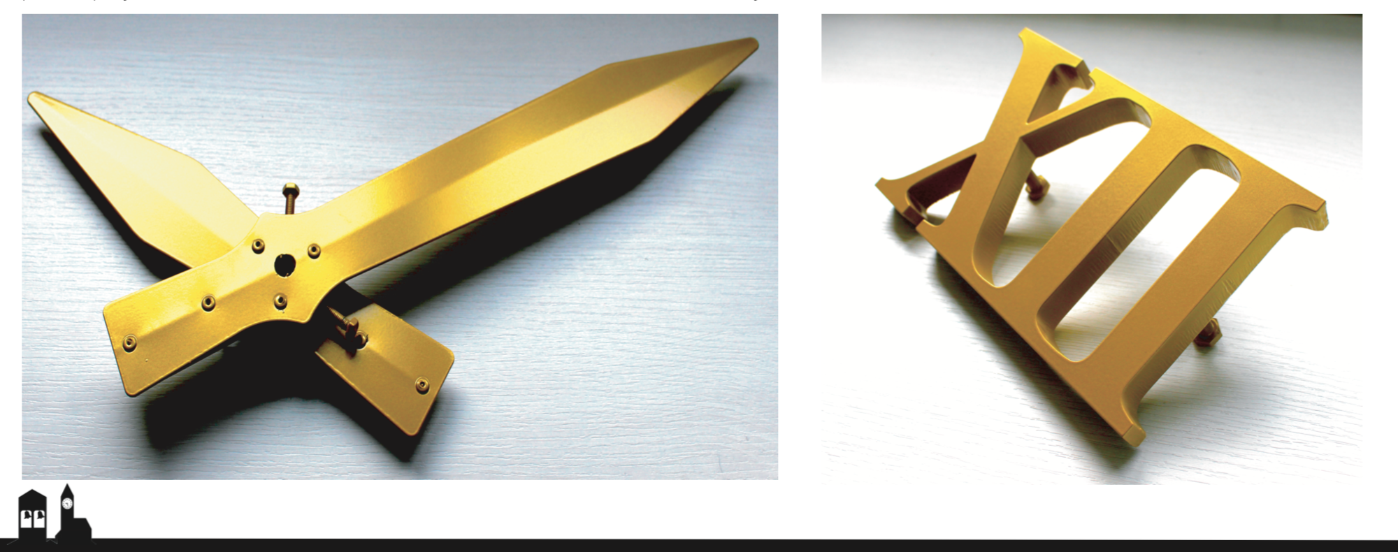 Fabricación de Relojes de Torre