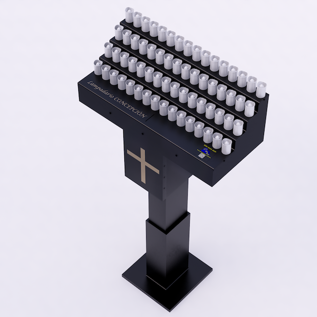 lampadario para iglesia