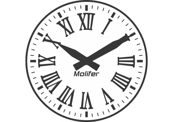 Esferas de relojes de torre