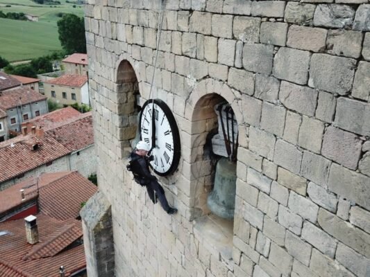 RELOJES DE TORRE