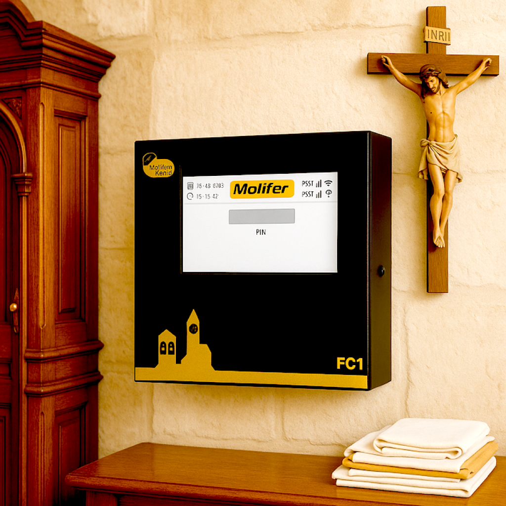 ESTILO MODERNO Y COMPACTO