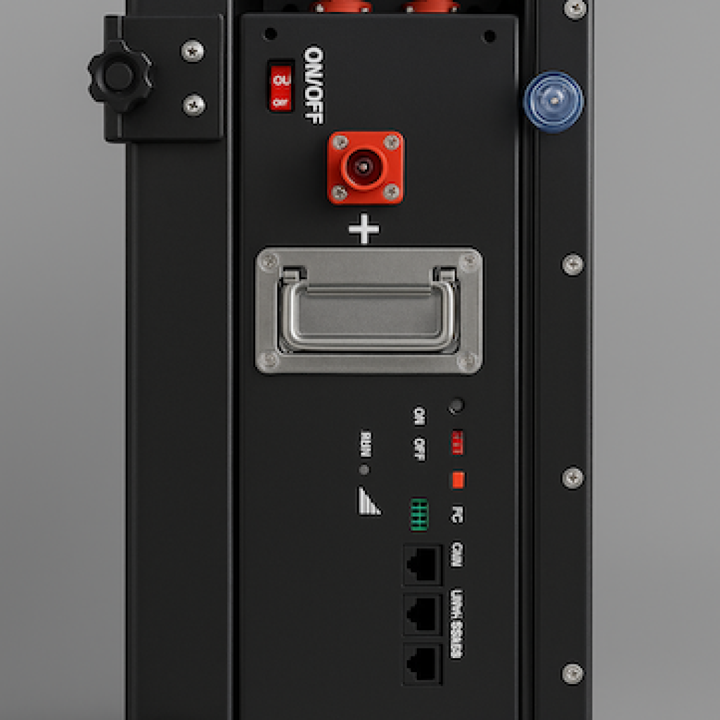 2 BATERIA 5KWH 6000 CICLOS