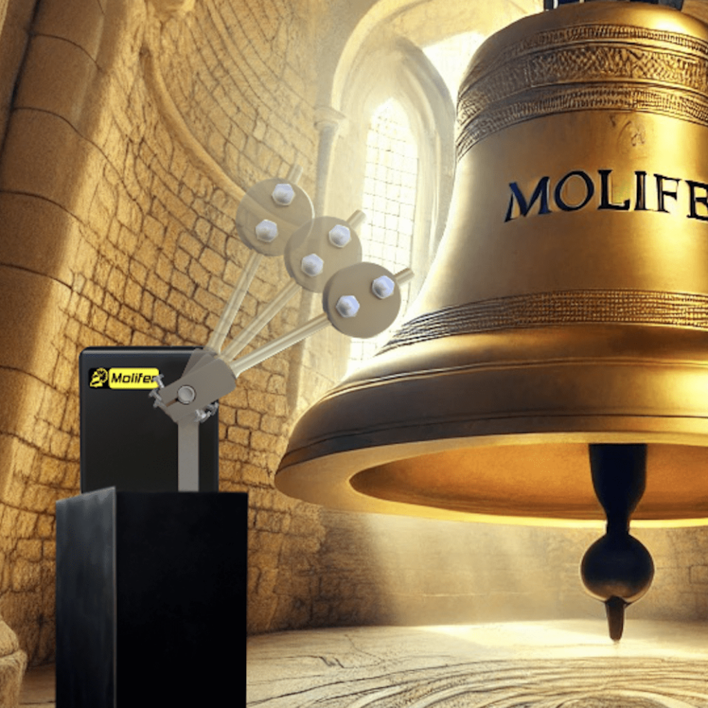 CONTROL DE CAMPANAS DE BRONCE