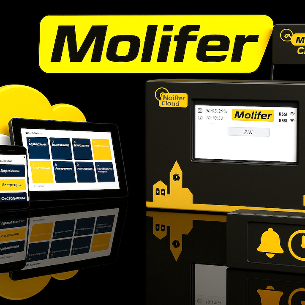 CONTROL EN TODOS TUS DISPOSITIVOS