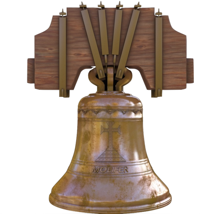 campana de bronce